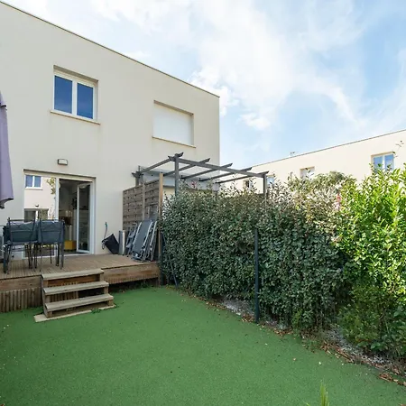 Villa La Dune 60 - 3p6 *