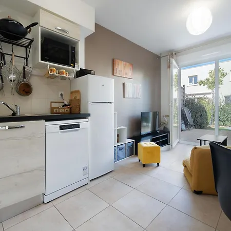 La Dune 60 - 3p6 Villa *