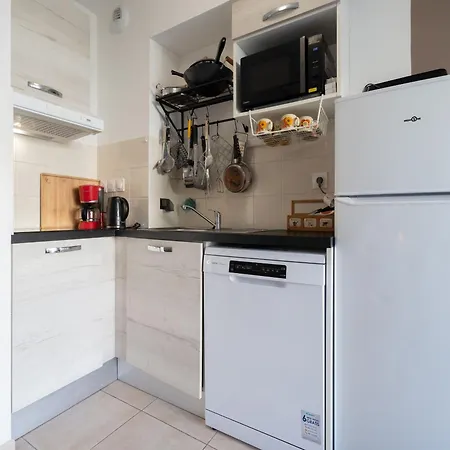 La Dune 60 - 3p6 Villa Sérignan